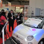 Primjer 3D skeniranja ATOS CompactScan 5M u automobilskoj industriji na primjeru FIAT 500